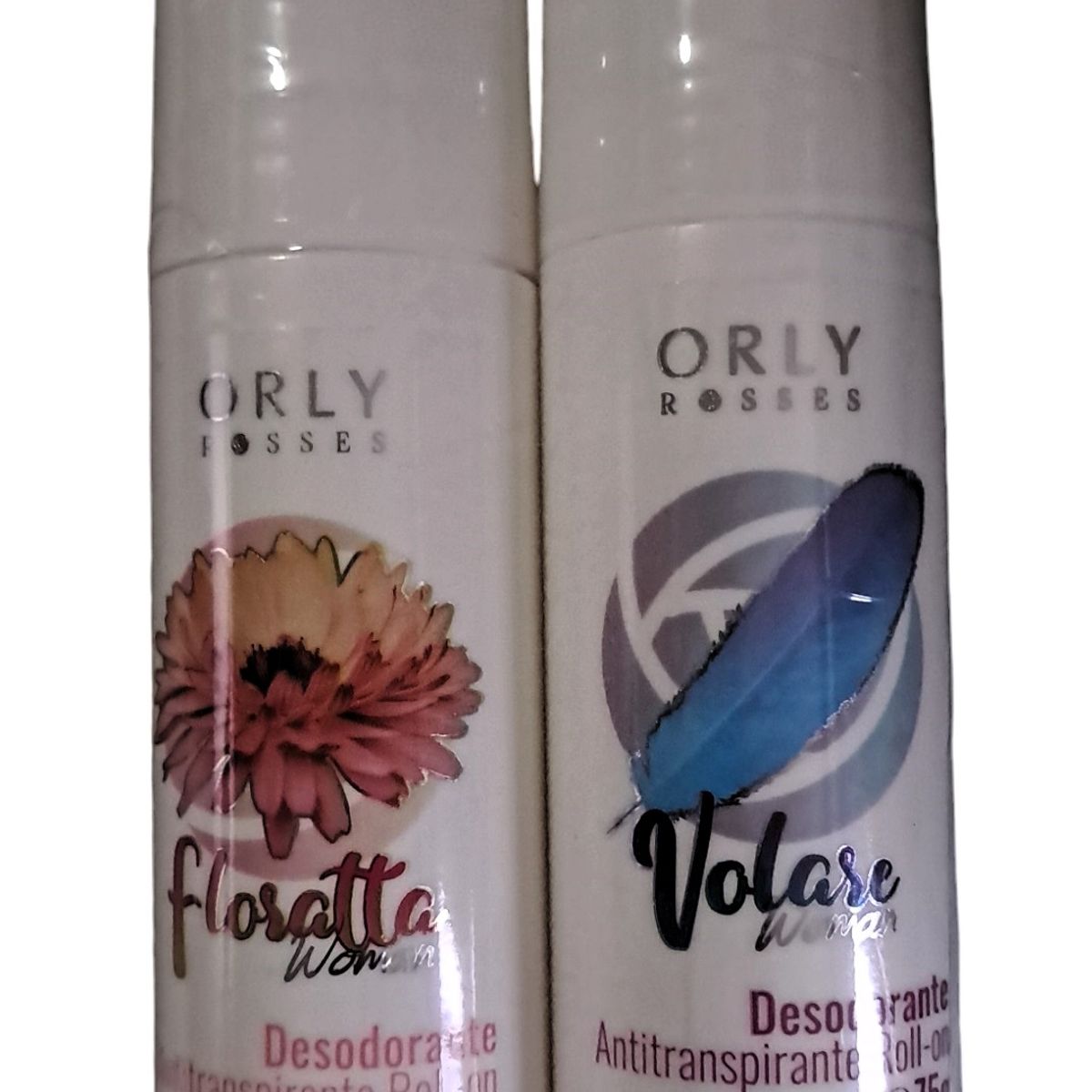 GENERICO - Desodorante Antitranspirante RollOn DUOPACK Women 75 Grs C/U_.