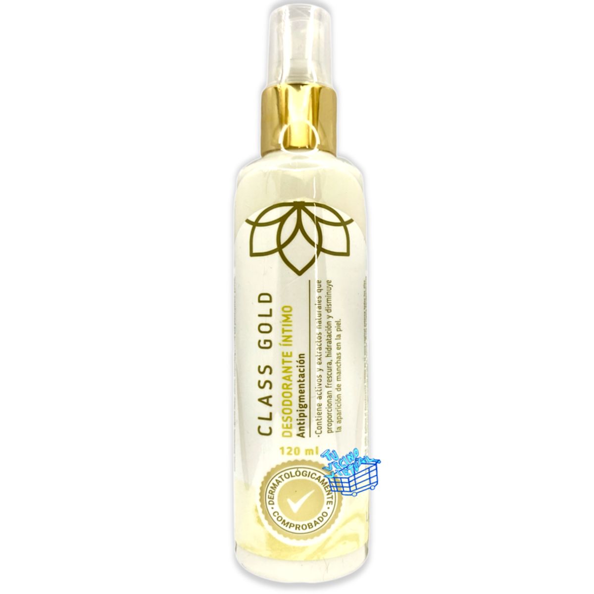 CLASS GOLD - Desodorante Intimo Class Gold