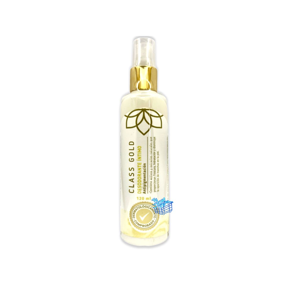 CLASS GOLD - Desodorante Intimo Class Gold