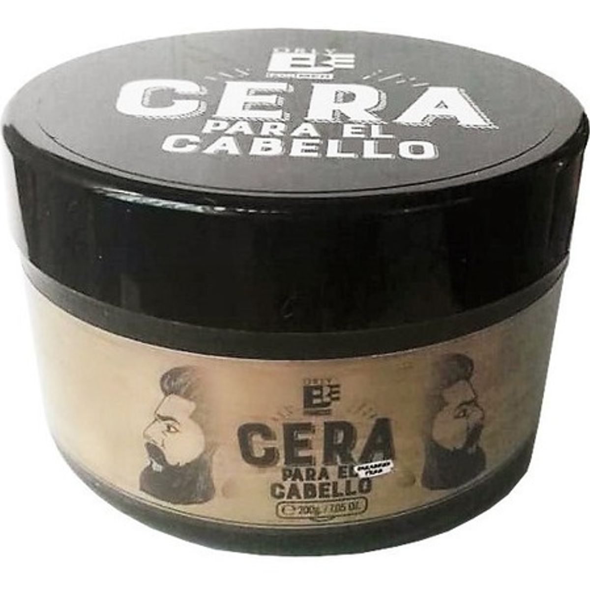 GENERICO - Cera Para El Cabello Moldeadora Fijadora Orly Be / Cedro 200 Grms.---