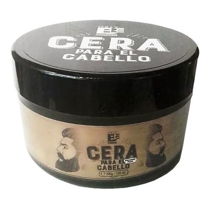 GENERICO - Cera Para El Cabello Moldeadora Fijadora Orly Be / Cedro 200 Grms.---