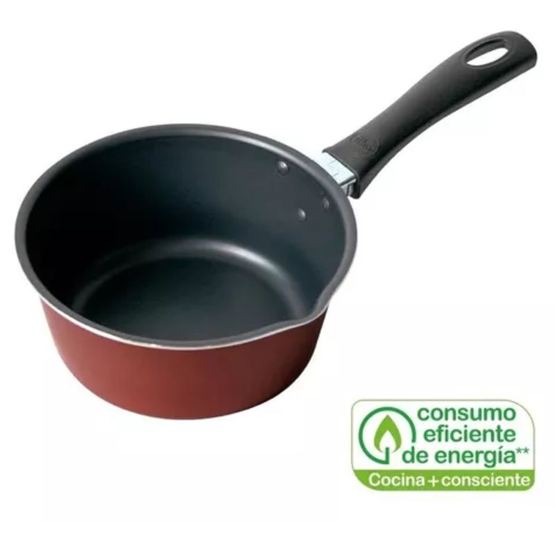 ILKO - Juego Bateria De Cocina Set 7piezas Just Cook
