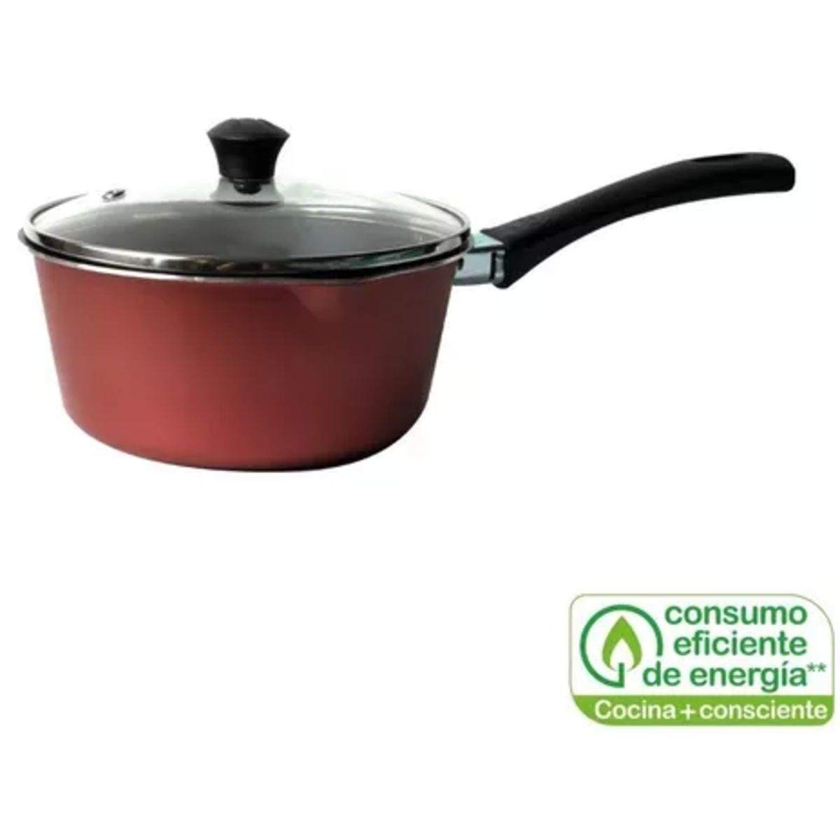 ILKO - Juego Bateria De Cocina Set 7piezas Just Cook