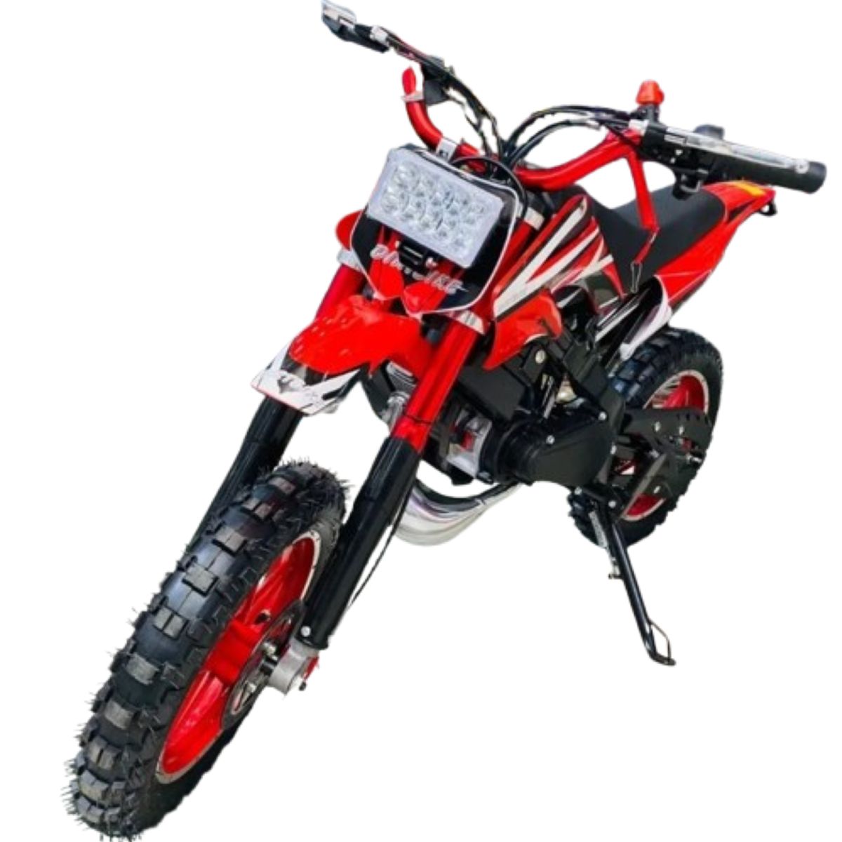 ZHOPI CO - Moto A Gasolina Para Niños 56 CC Dos Tiempos M4