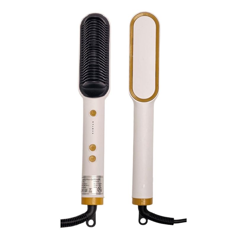 GENERAL - Cepillo Alisador Cabello FH909  Straight Comb