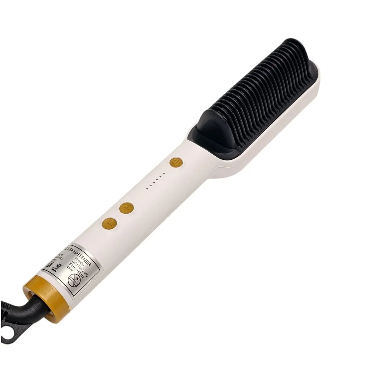 GENERAL - Cepillo Alisador Cabello FH909  Straight Comb
