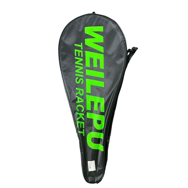 GENERICO - Raqueta de tennis weilepu +3 pelotas