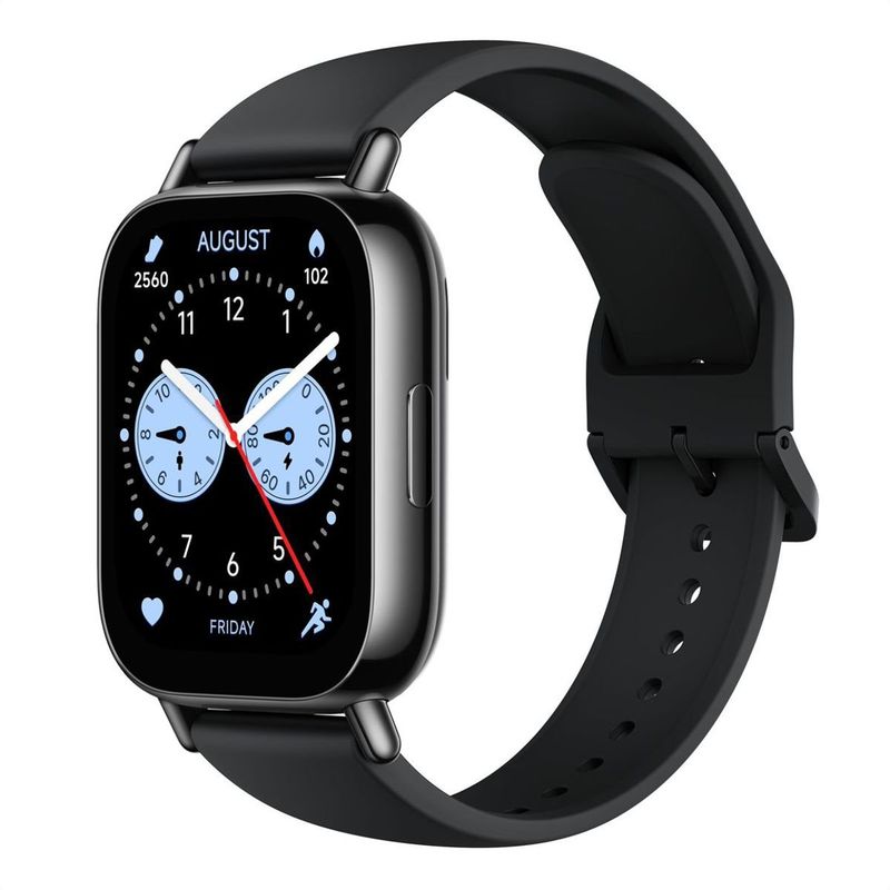 XIAOMI - Xiaomi Redmi Watch 5 Lite, Pulsera Smart Gps Llamada Bt, Blk