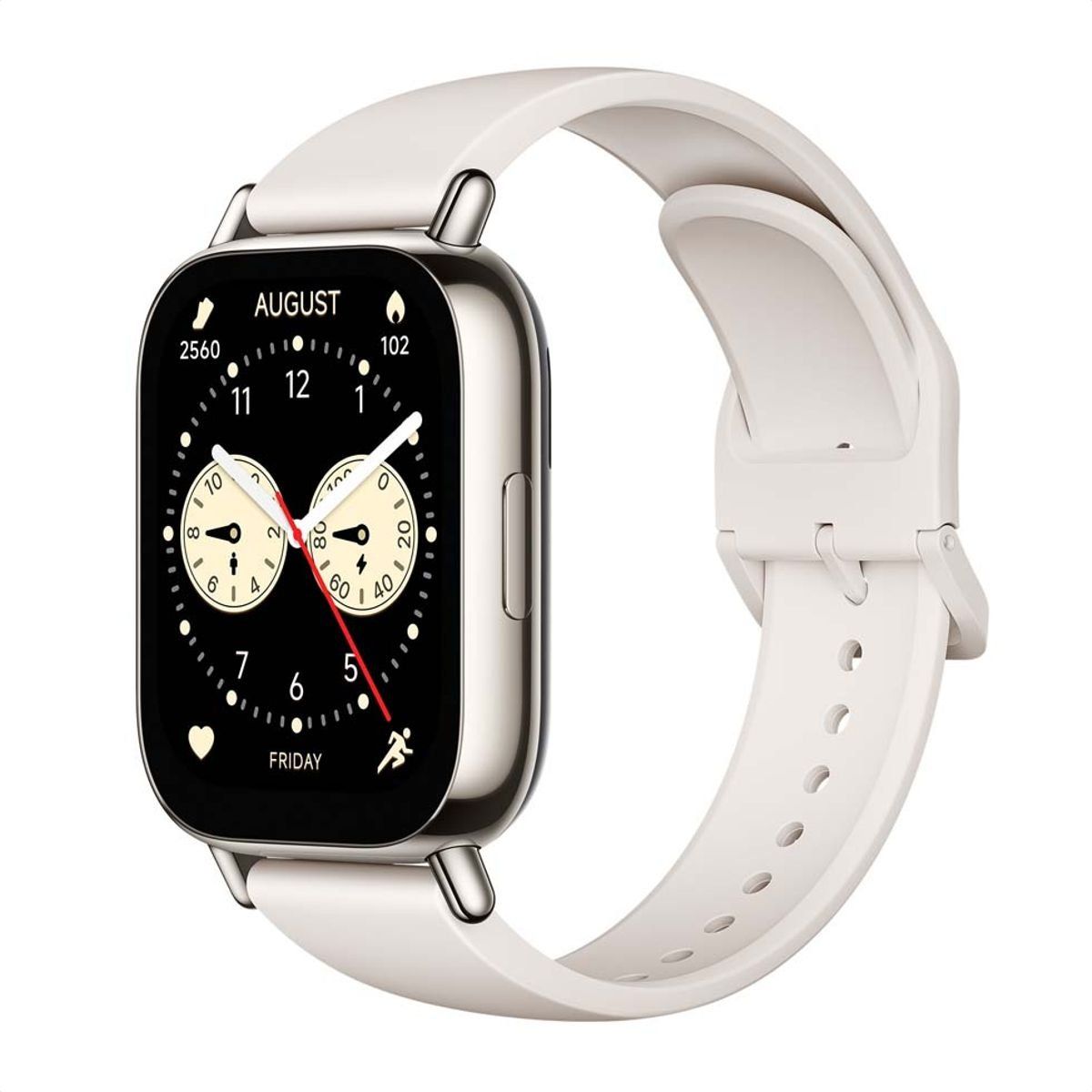 XIAOMI - Xiaomi Redmi Watch 5 Lite, Pulsera Smart Gps Llamada Bt, Gld