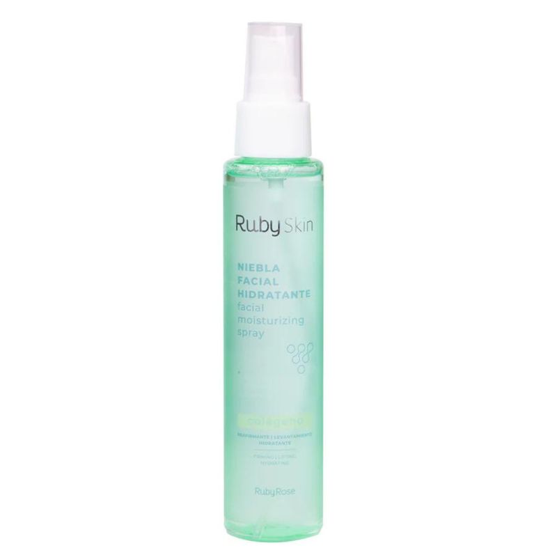 GENERICO - BRUMA FACIAL HIDRATANTE RUBY SKIN COLAGENO