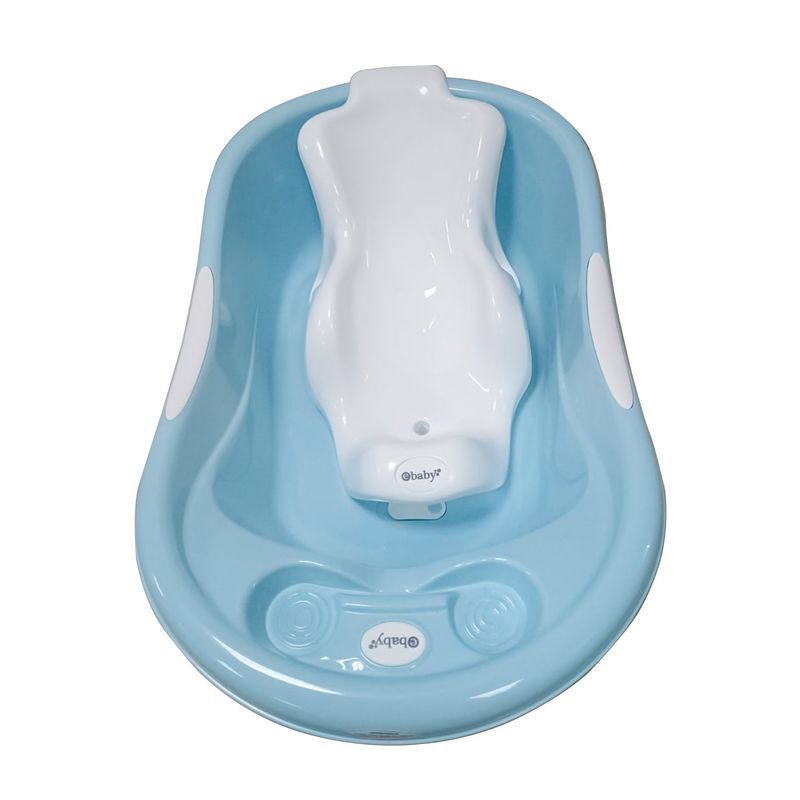 EBABY - Bañera TANA- EB825 Azul