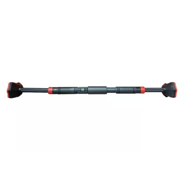 GENERICO - BARRA HORIZONTAL DOMINADAS FED 65-90 CM PARA PUERTA