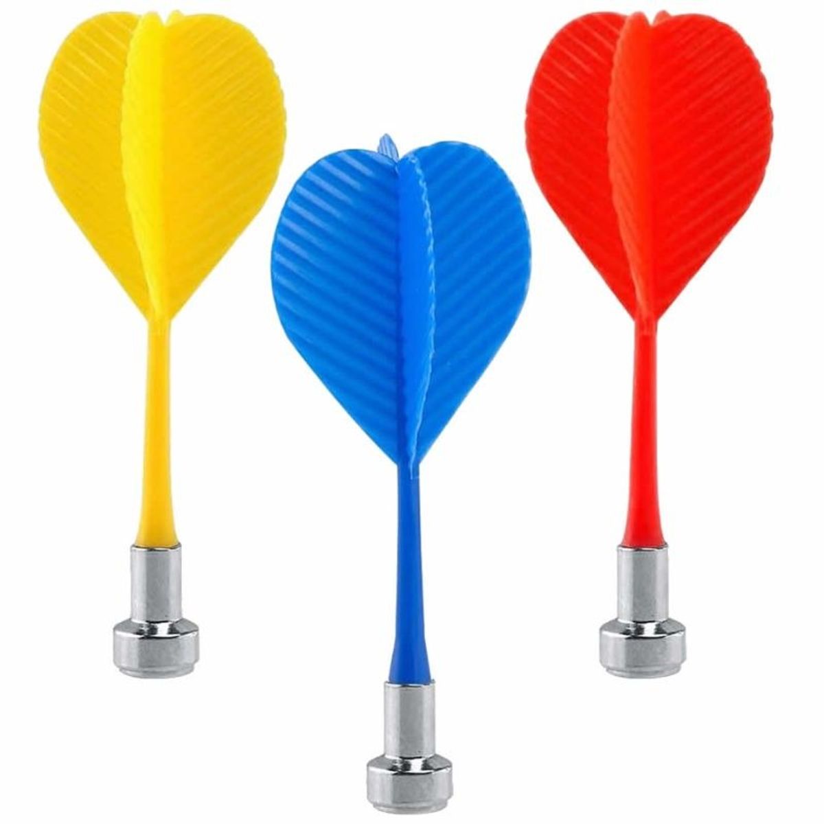 GENERICO - Dardos Diana Repuesto Magneticos Tiro Al Blanco Set X 3 und