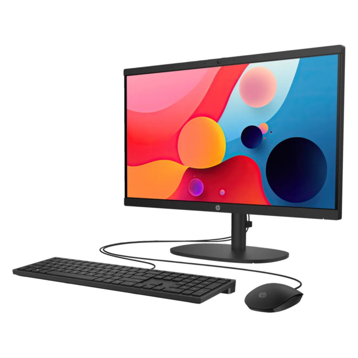 HP - Todo En Uno Aio 22-DG0011LA Intel Celeron N100 Ddr5 8Gb Ssd 256Gb 22 Fhd