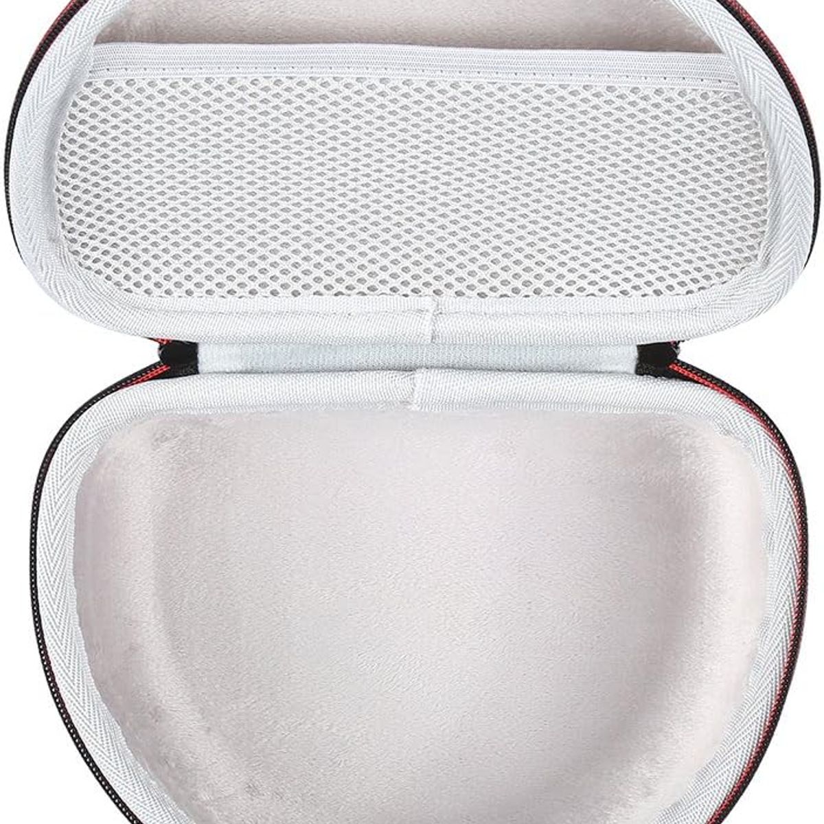 GENERICO - Estuche Negro para Audifonos de Diadema