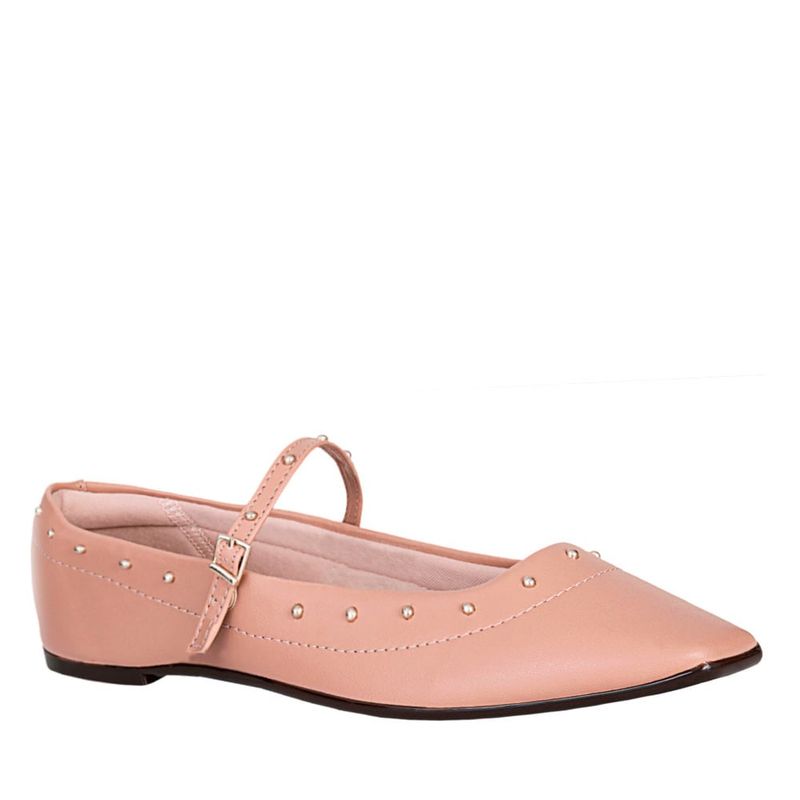 FRATTINI - Baleta de Mujer marca FRATTINI en Color NUDE  / BALETA 5735223