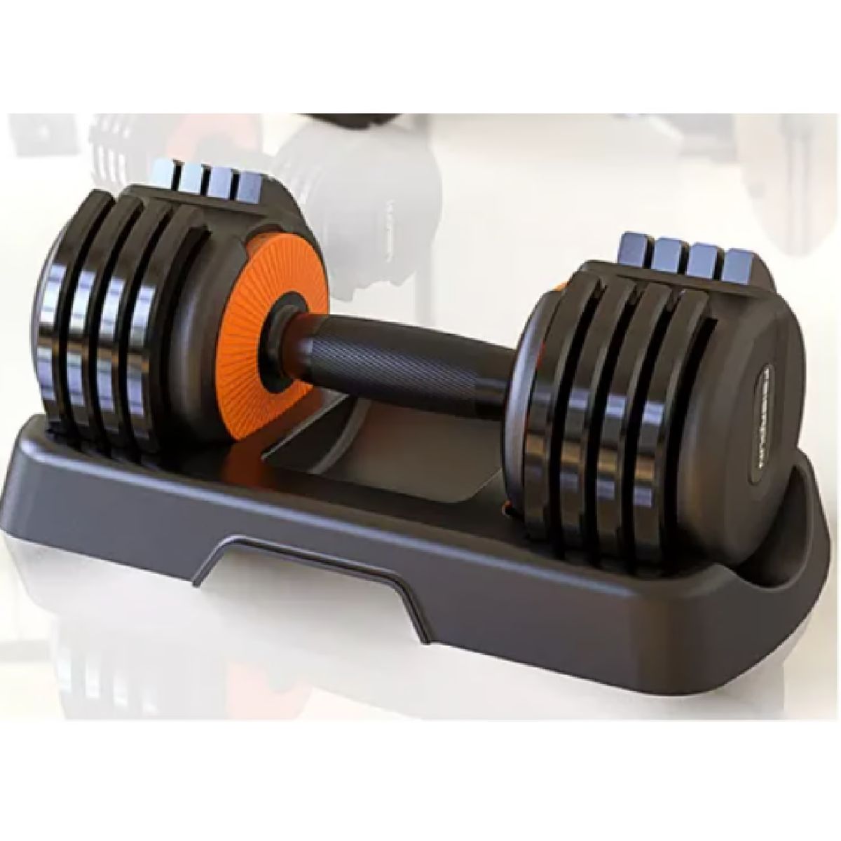 GENERICO - MANCUERNA 10KG FED PESO AJUSTABLE 246810 KG