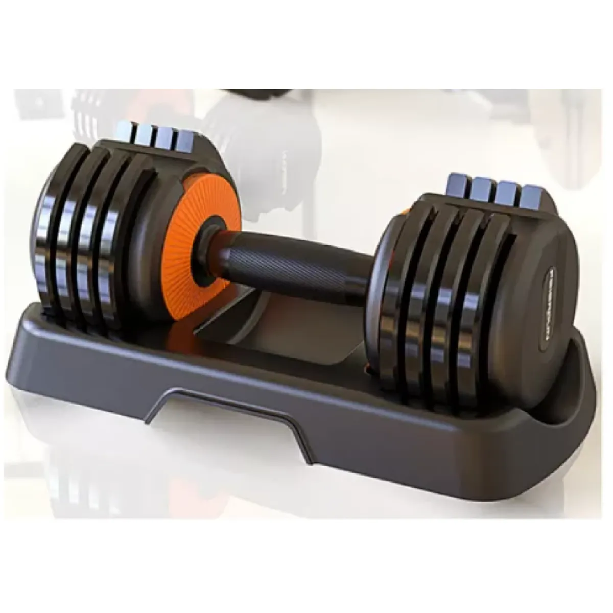 GENERICO - MANCUERNA 10KG FED PESO AJUSTABLE 246810 KG