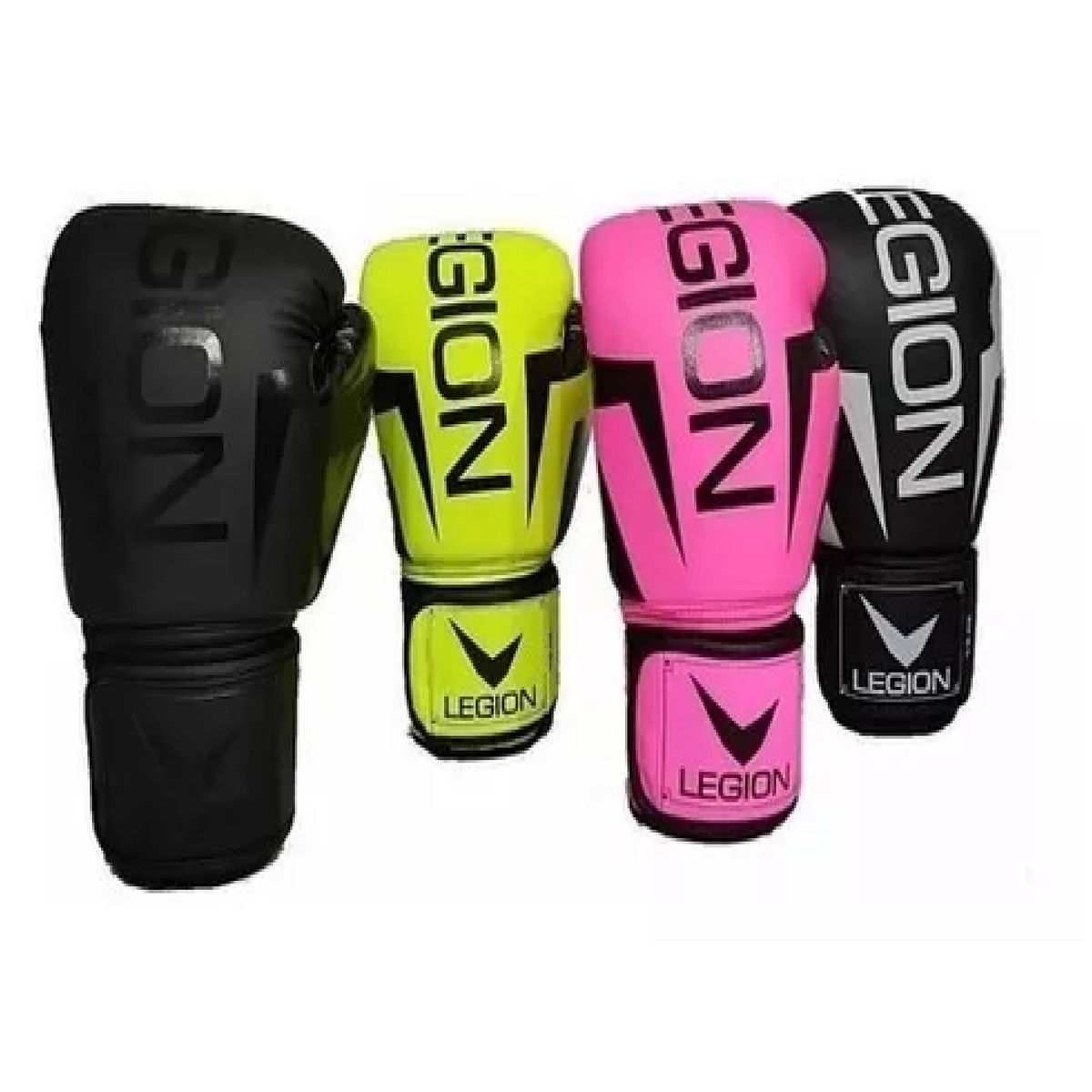 GENERICO - GUANTES DE BOXEO FED 10oz