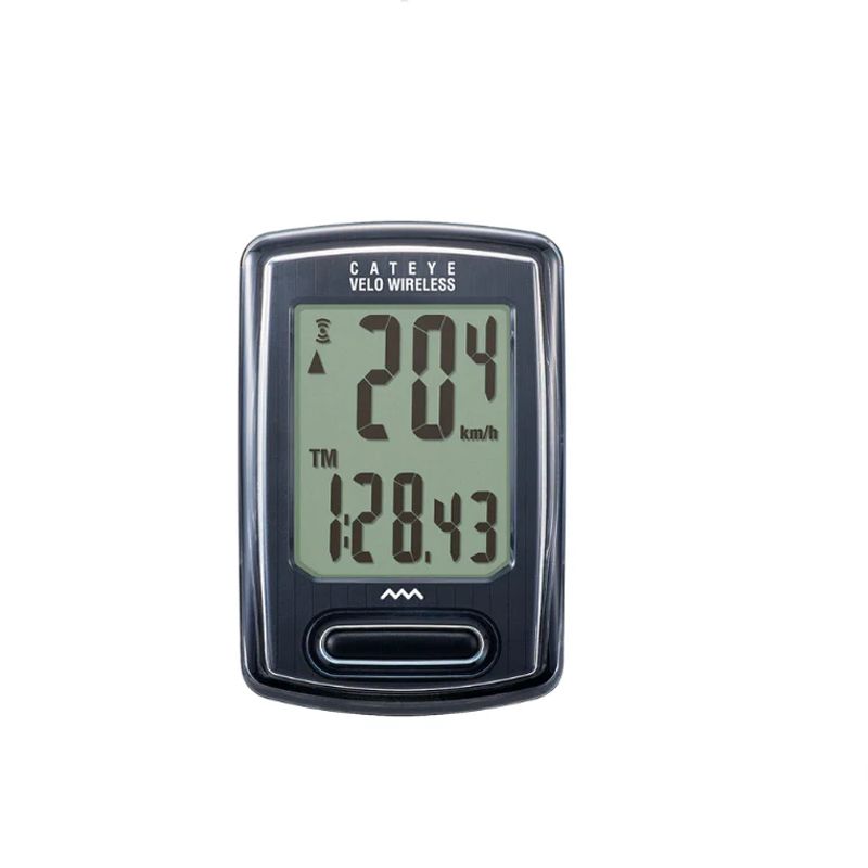 CATEYE - CICLOCOM VELO WIRELESS  INALAMBR CC-VT230W NEGRO