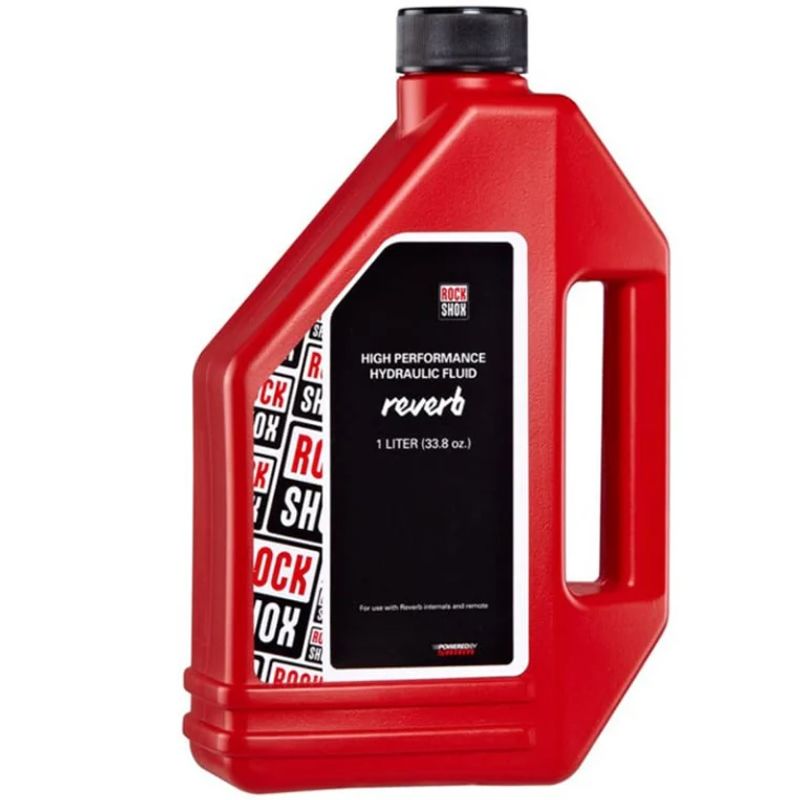 ROCKSHOX - ACEITE HIDRAU REVERB 1 LT ROCKSHOX