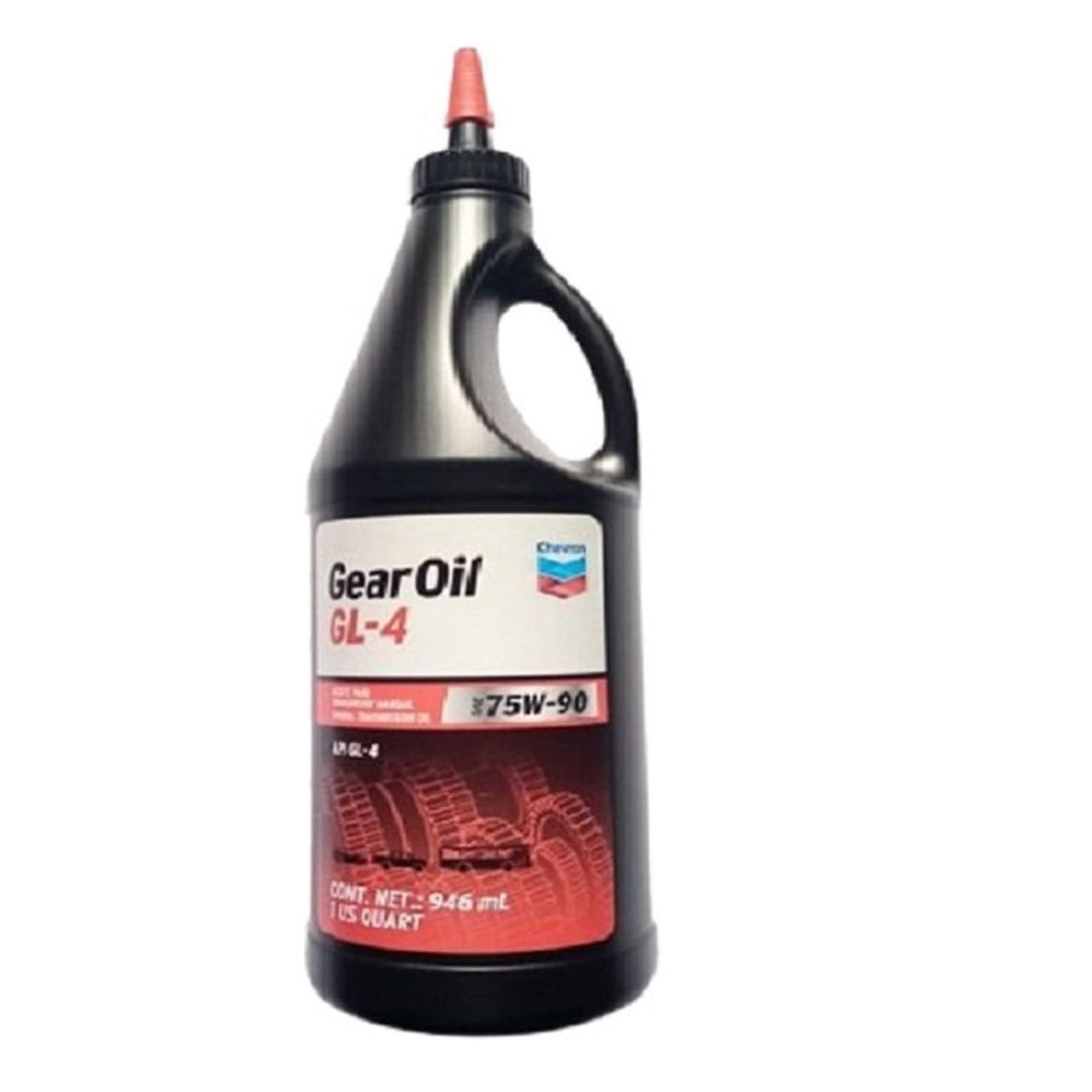 GENERICO - Aceite Havoline - 75W90 - Transmisión Mecánica