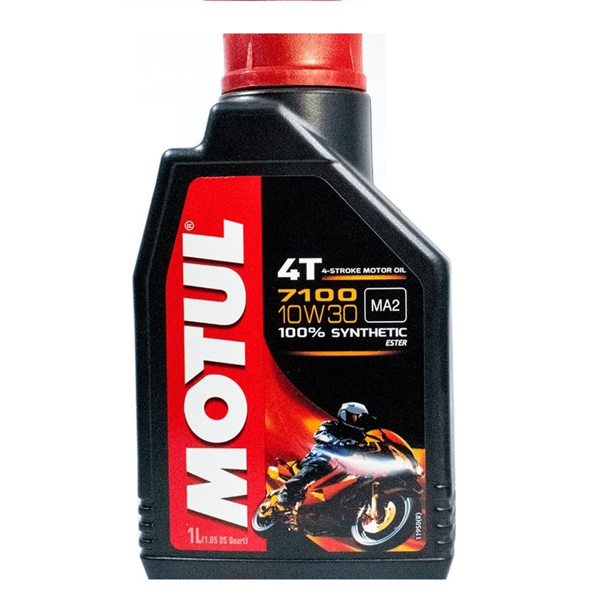 GENERICO - Aceite Motul - 10W30 - 7100 Sintetico - 1L