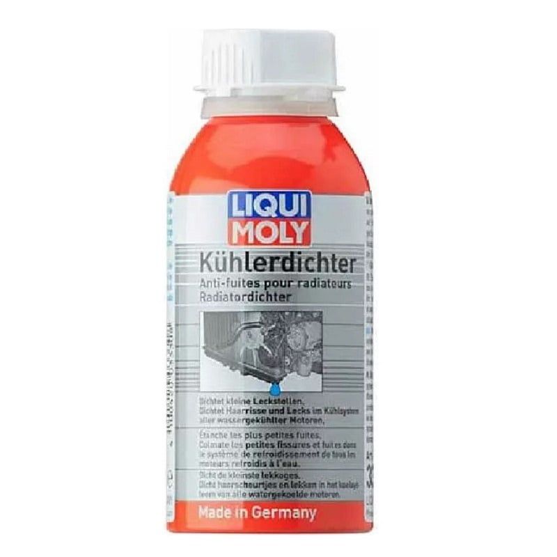LIQUI MOLY - Tapa Fugas De Radiador