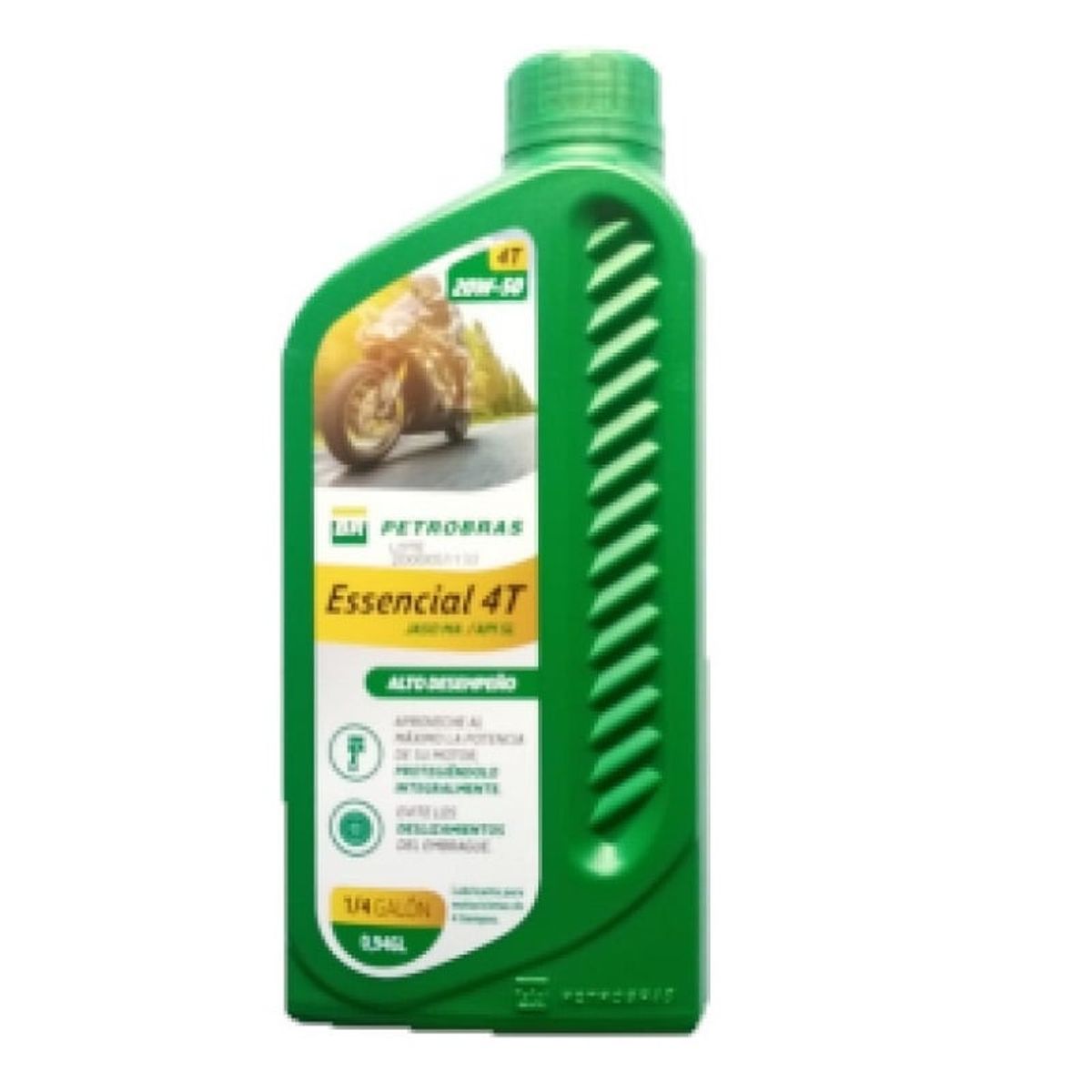 GENERICO - Aceite Petrobras Essencial - 4 Tiempos