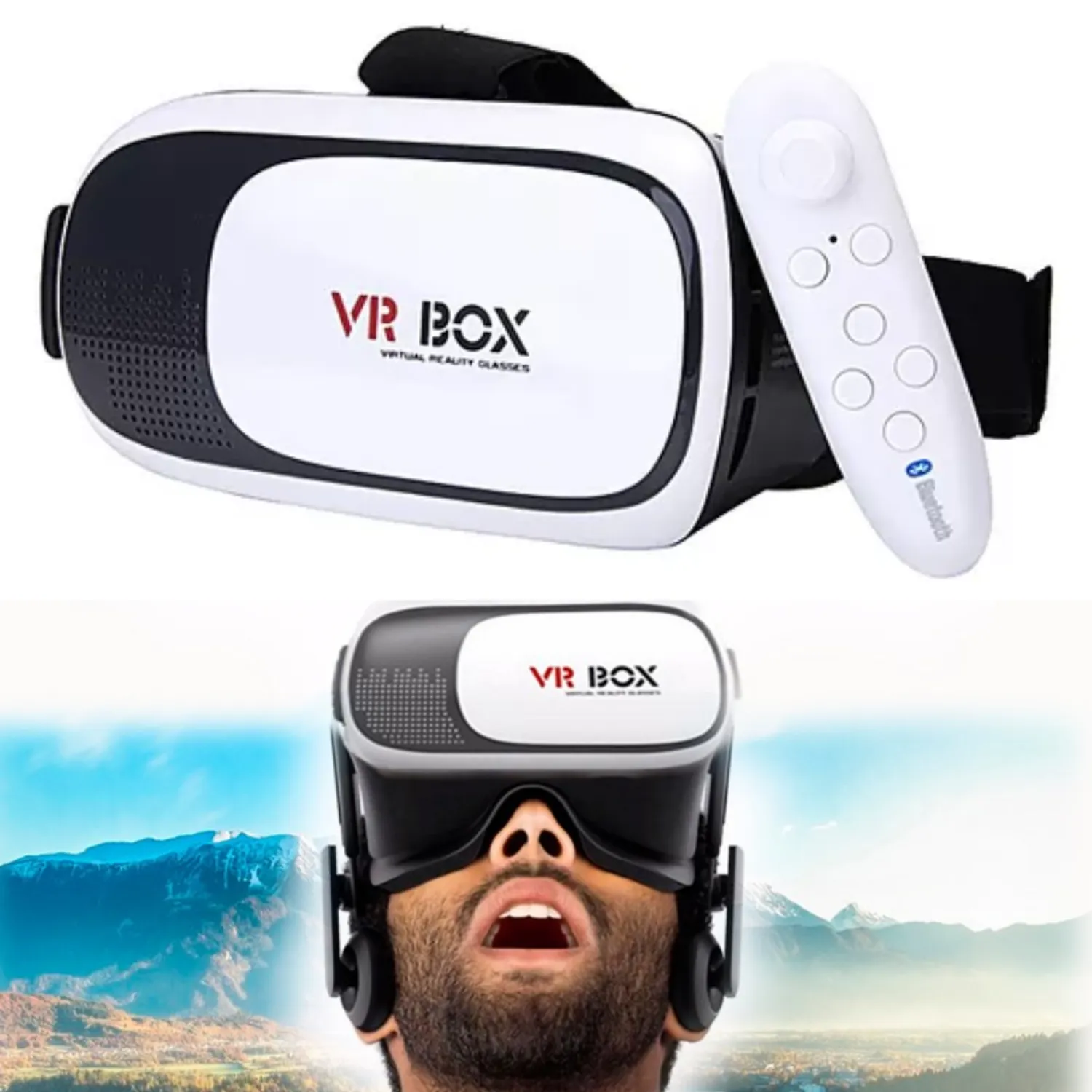 Juegos Para Vr Box Vr Box Juegos Para Gafas Realidad Virtual