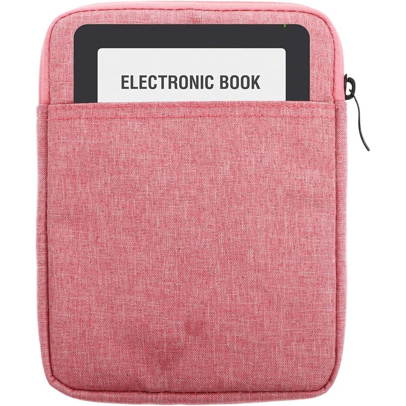 GENERAL - Funda Rosa para Kindle Paperwhite 10 11 de 6 Pulgadas
