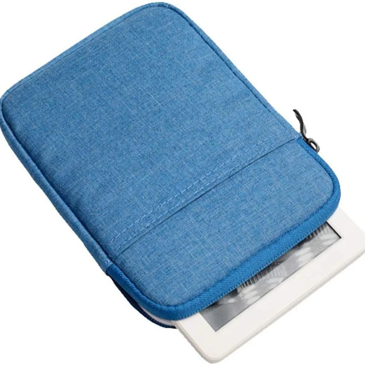 GENERAL - Funda Azul para Kindle Paperwhite 10 11 de 6.8 Pulgadas
