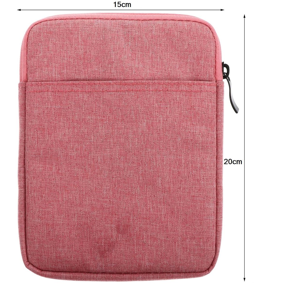 GENERAL - Funda Rosa para Kindle Paperwhite 10 11 de 6.8 Pulgadas