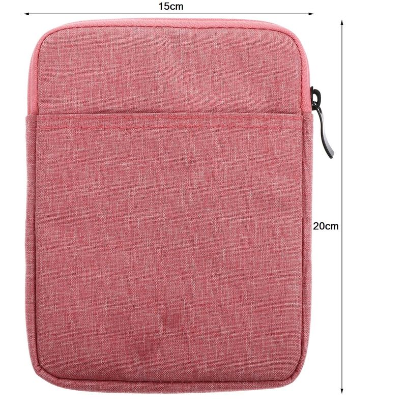 GENERAL - Funda Rosa para Kindle Paperwhite 10 11 de 6.8 Pulgadas