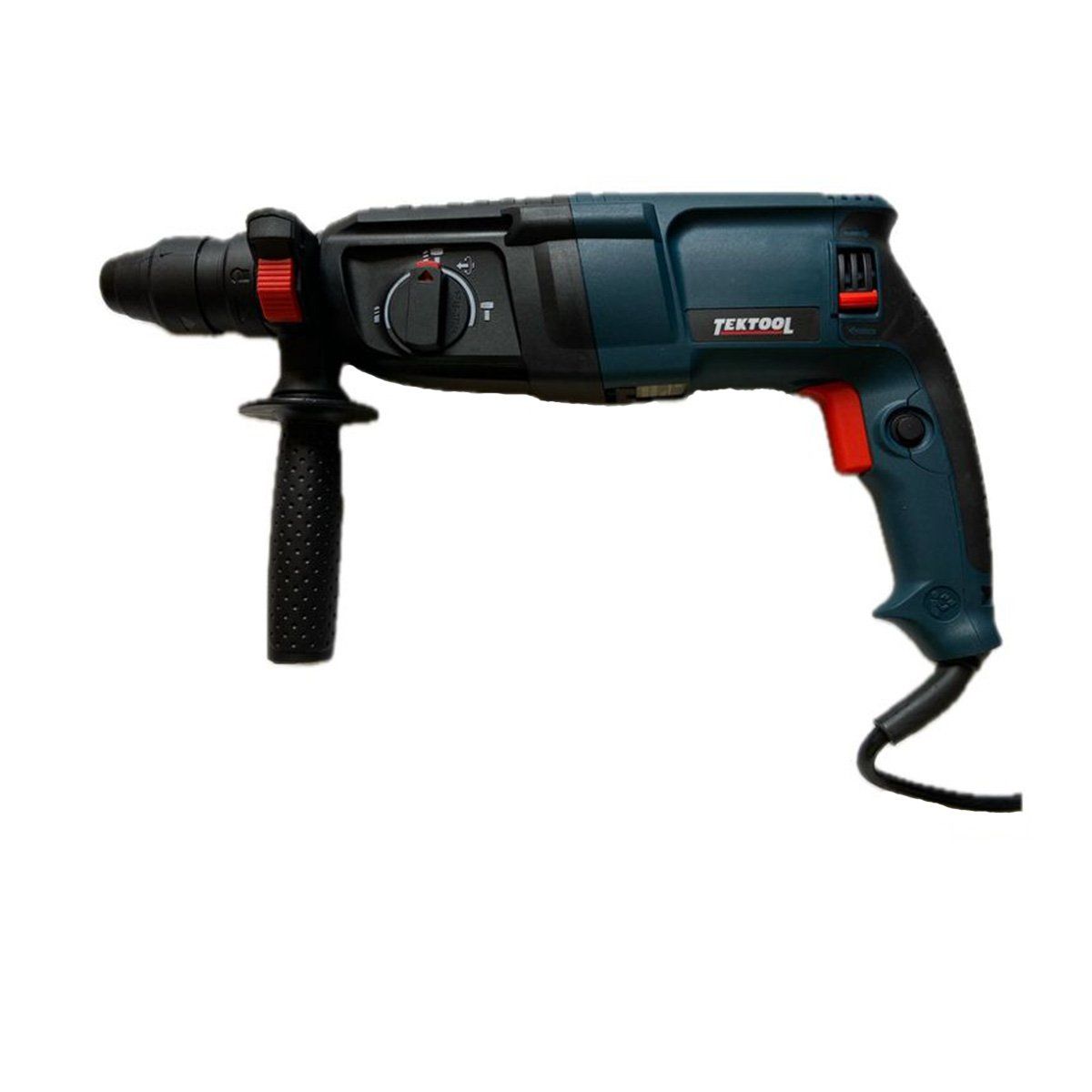 AMERICO SHOP - Taladro Rotomartillo Doble Mandril Brocas Trabajo Pesado