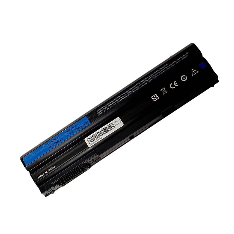 GENERICO - Bateria Para Dell 5200mah E6220 E6230 Xfr E6330 E6430s 6120