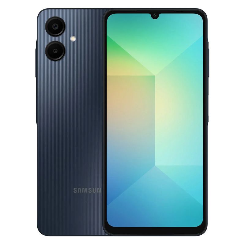 SAMSUNG - Celular SAMSUNG Galaxy A06 128GB Negro