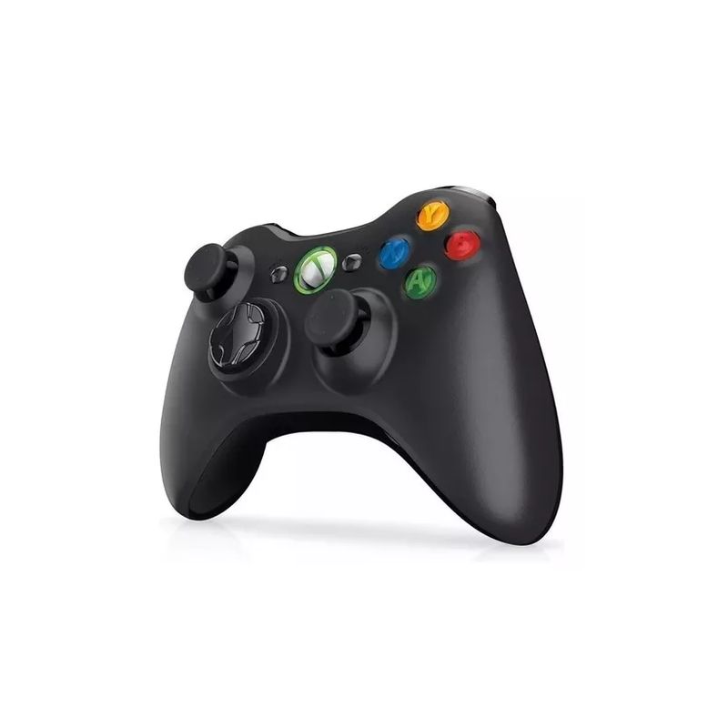 SKY - Control Inalámbrico Para Xbox 360 Negro.