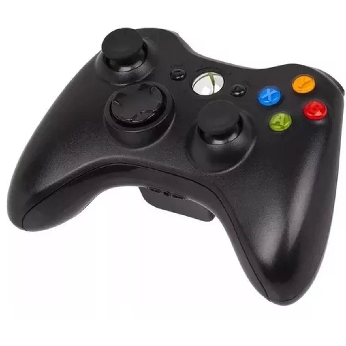SKY - Control Inalámbrico Para Xbox 360 Negro.
