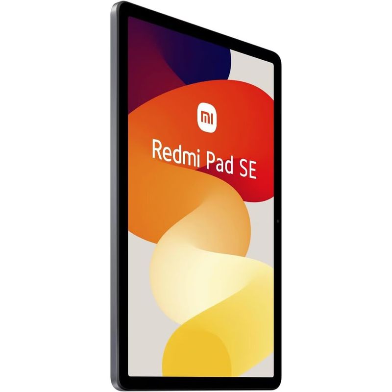 XIAOMI - Tablet Redmi Pad Se 11 Pulgadas Graphite Gray 4GB Ram 128Gb