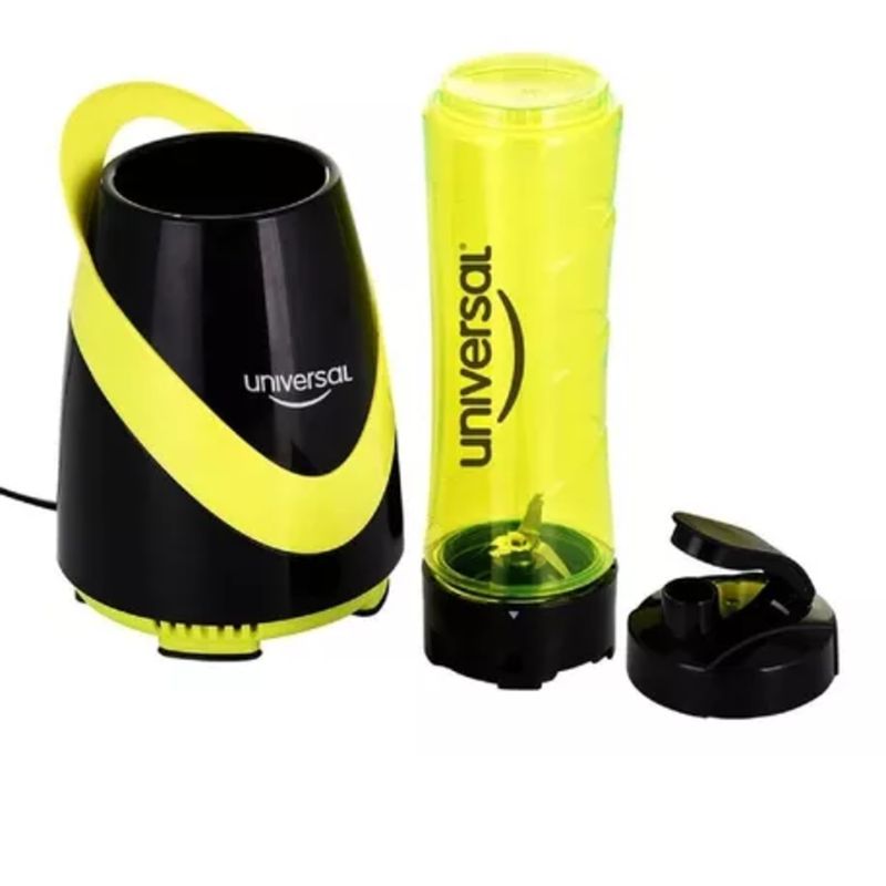 UNIVERSAL - Licuadora Marca Universal Tipo Deportiva - Verde