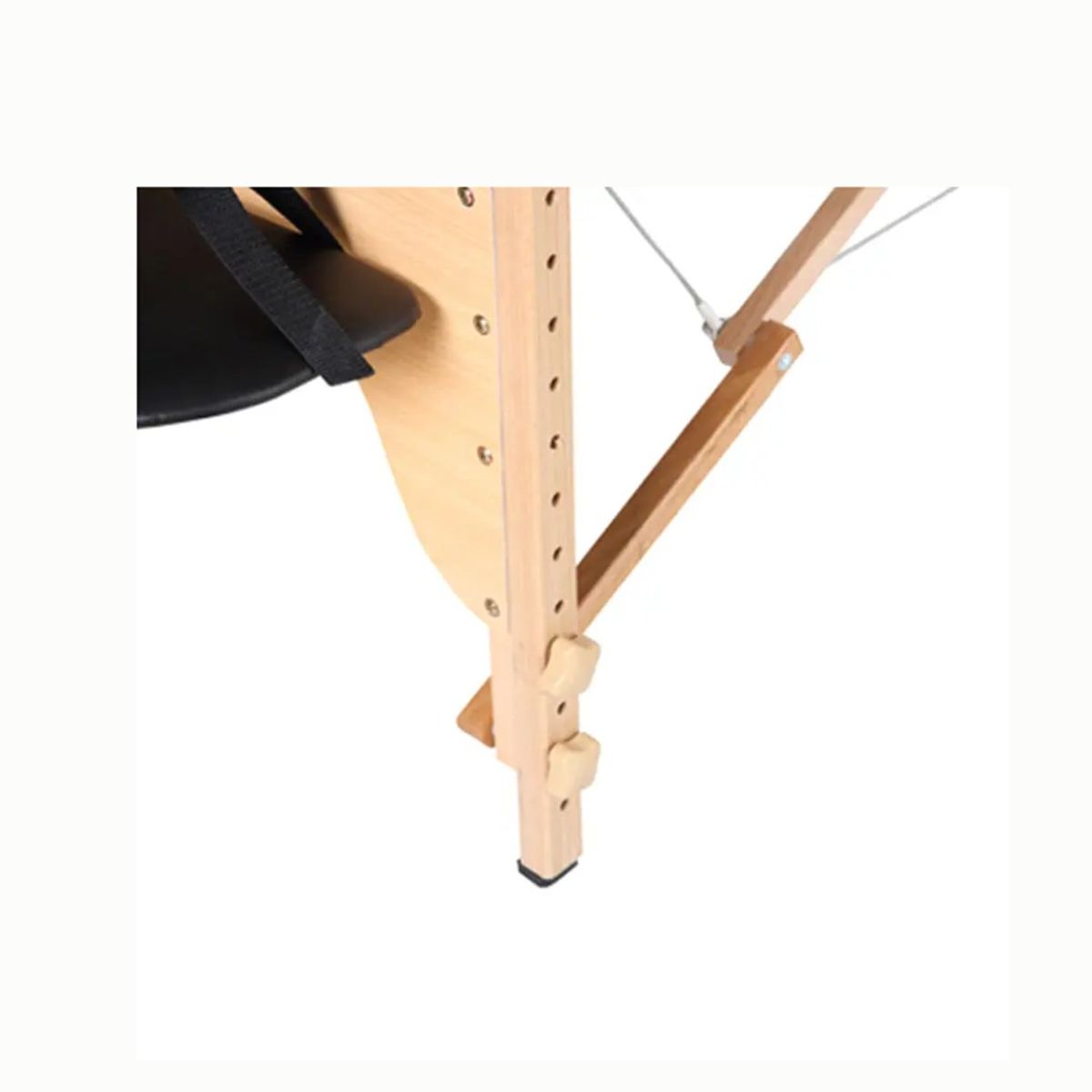 KIDSHOP - Cama Masaje Spa Portatil Reclinable Estuche Profesional