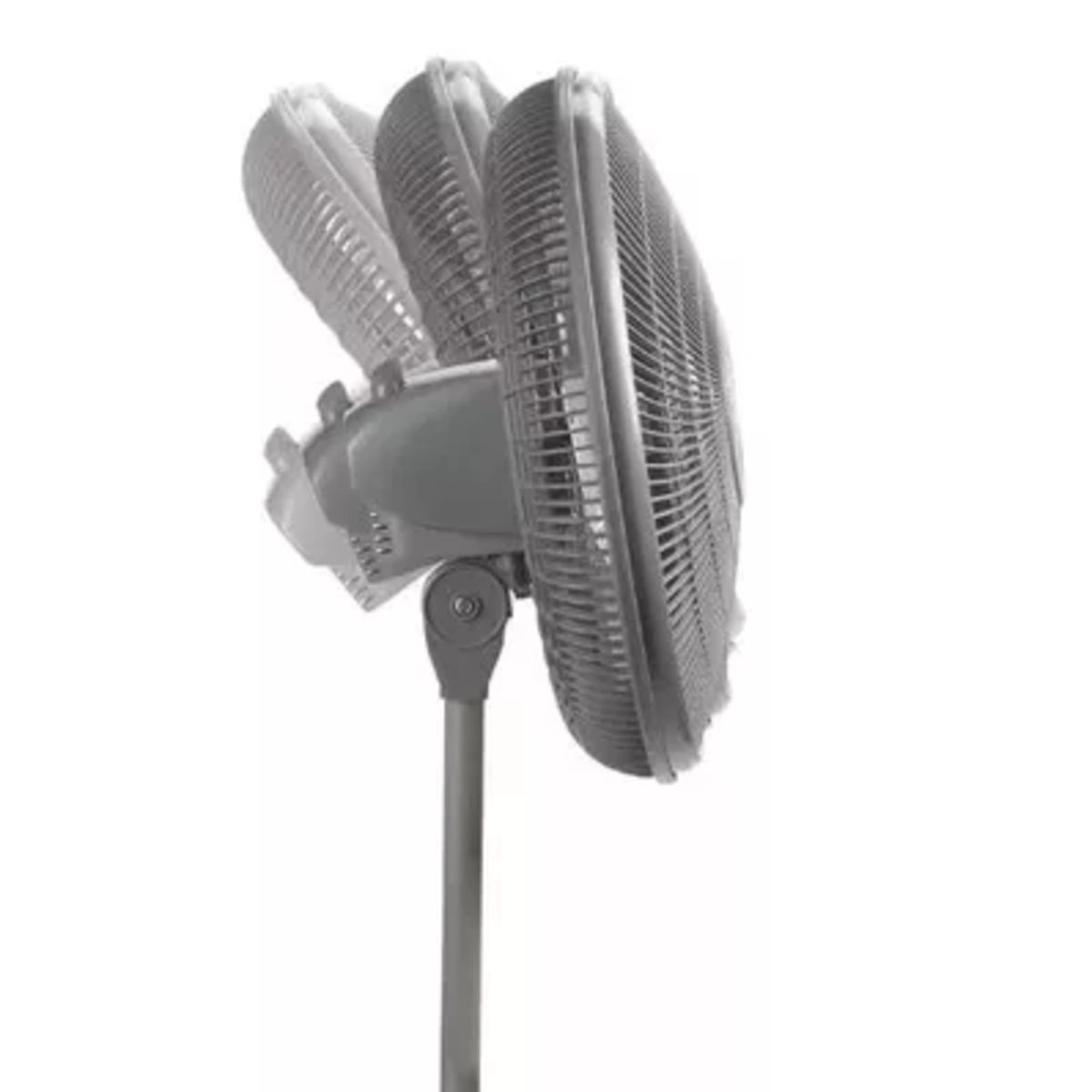 GENERICO - Ventilador De Pedestal 3 Vel Lasko Gris