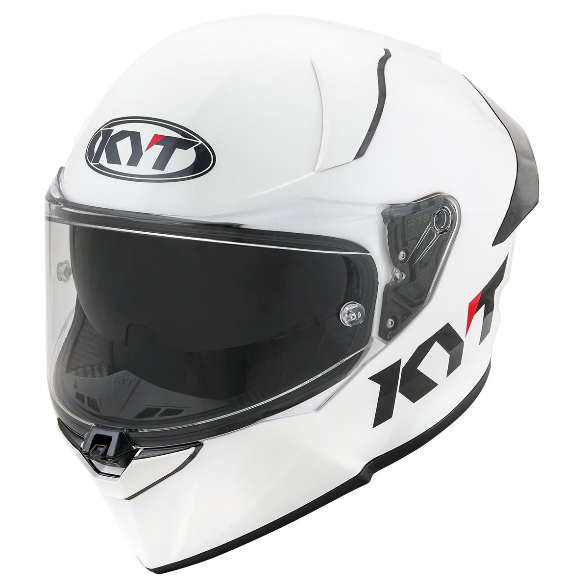 KYT - CASCO KYT R2R BLANCO PLANO M