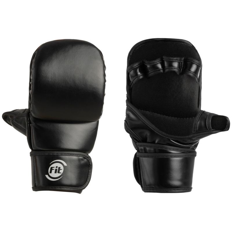 SPORTFITNESS - Guante Tipo MMA 4Oz Sportfitness