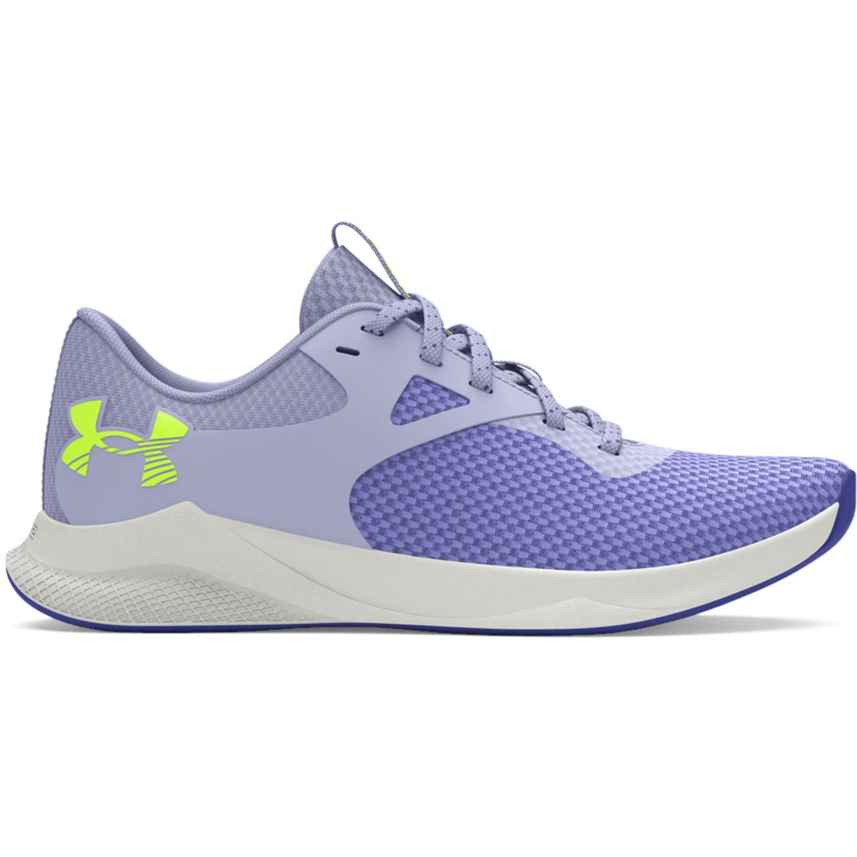 UNDER ARMOUR - Tenis Mujer UNDER ARMOUR W CHARGED AURORA 2 Purpura UNDER ARMOUR
