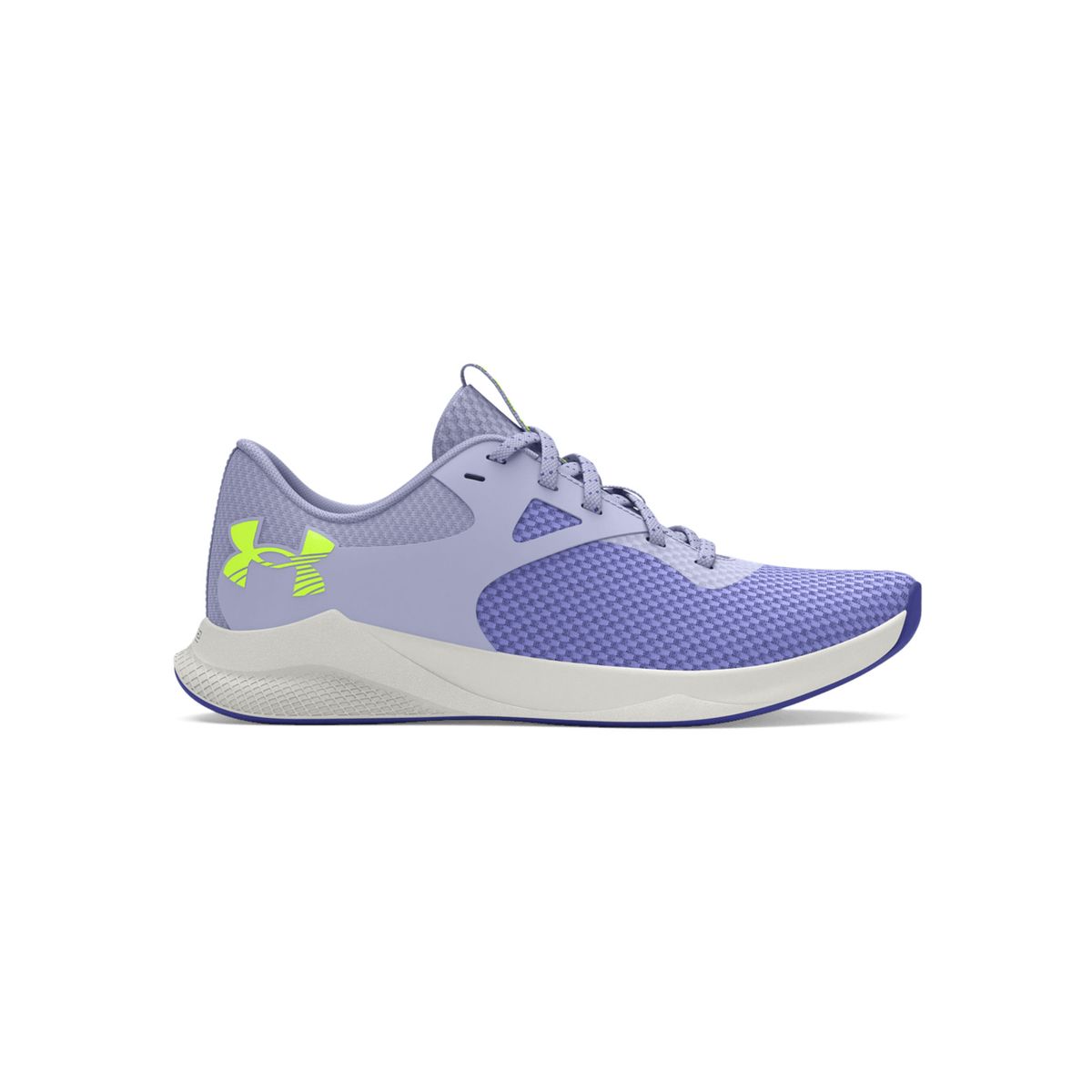 UNDER ARMOUR - Tenis Mujer UNDER ARMOUR W CHARGED AURORA 2 Purpura UNDER ARMOUR