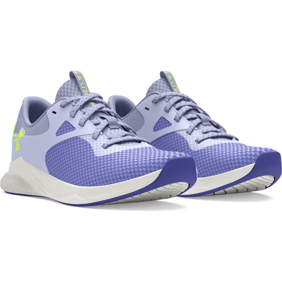 UNDER ARMOUR - Tenis Mujer UNDER ARMOUR W CHARGED AURORA 2 Purpura UNDER ARMOUR