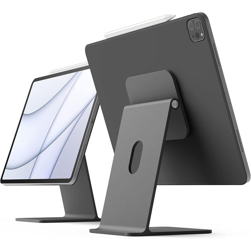ELAGO - ELAGO Soporte Magnético Compatible iPad Gris