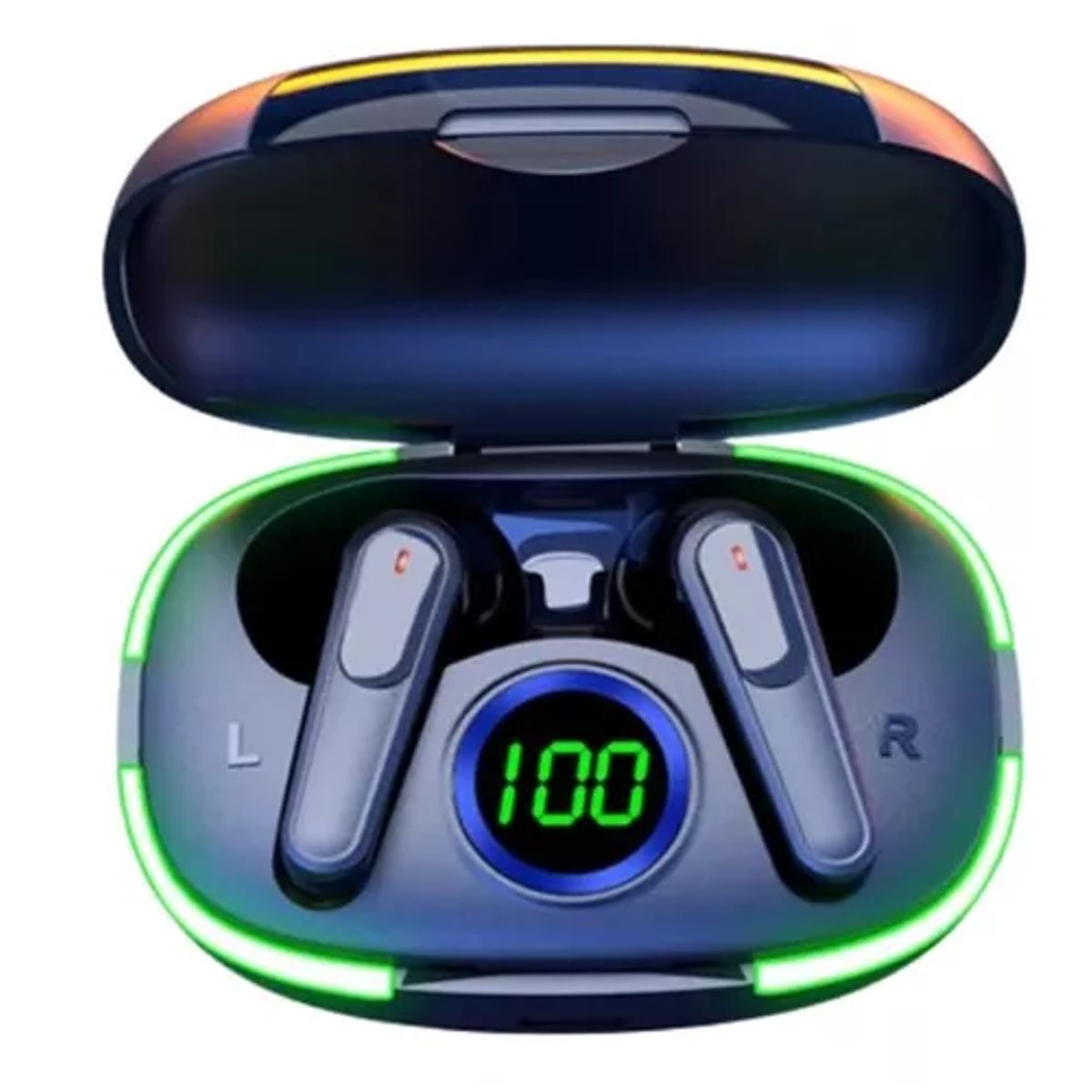SKY - Audifonos M80 Tws Bluetooth Inalambricos Led Stereo